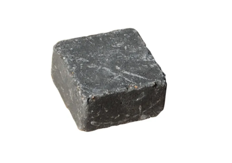 Kopsten brud koks 10 x 10 x 5 cm