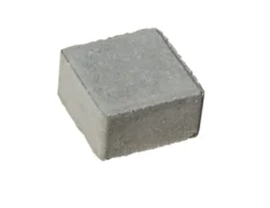Kopsten standard grå 10 x 10 x 8 cm