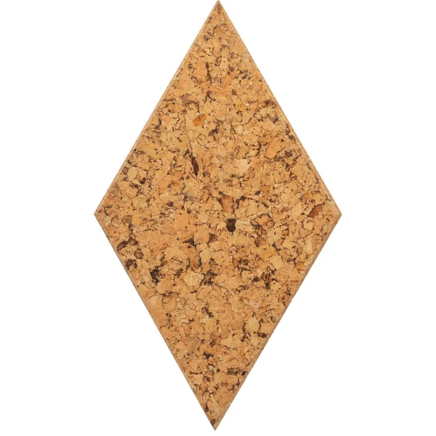 Korkpanel diamond country 6 stk.