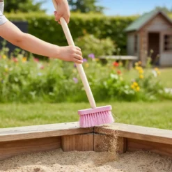 Kost til børn lyserød - Garden®