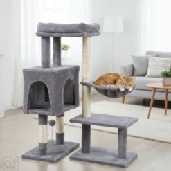 Kradsetræ 75 x 45 x 97 cm - PetZone