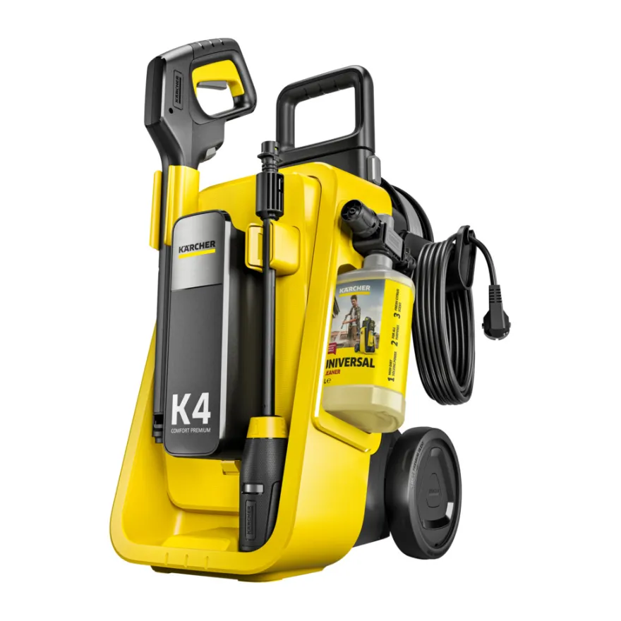 Kärcher K4 Comfort Premium højtryksrenser