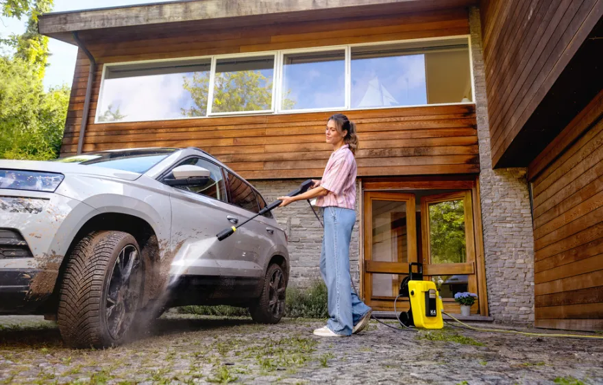 Kärcher K4 Comfort Premium højtryksrenser