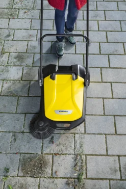Kärcher S 4 fejemaskine