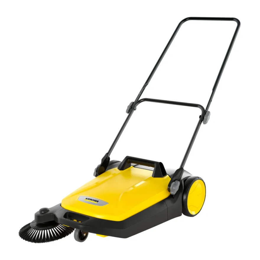 Kärcher S 4 fejemaskine