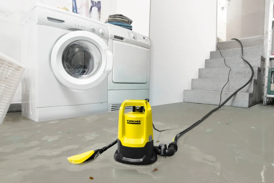 Kärcher SP 9500 Dirt dykpumpe