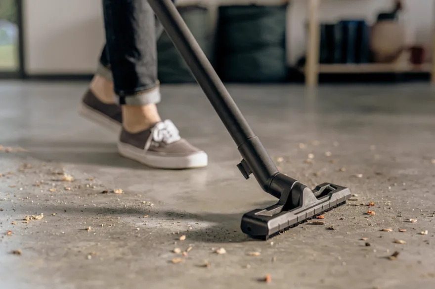 Kärcher WD 2 Plus våd-/tørstøvsuger 1000 W