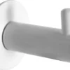 Krog med tap hvid Ø13 mm