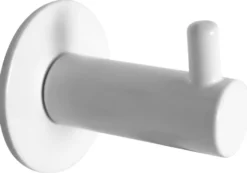 Krog med tap hvid Ø13 mm