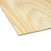 Krydsfiner nåletræ 9 mm - 122 x 244 cm