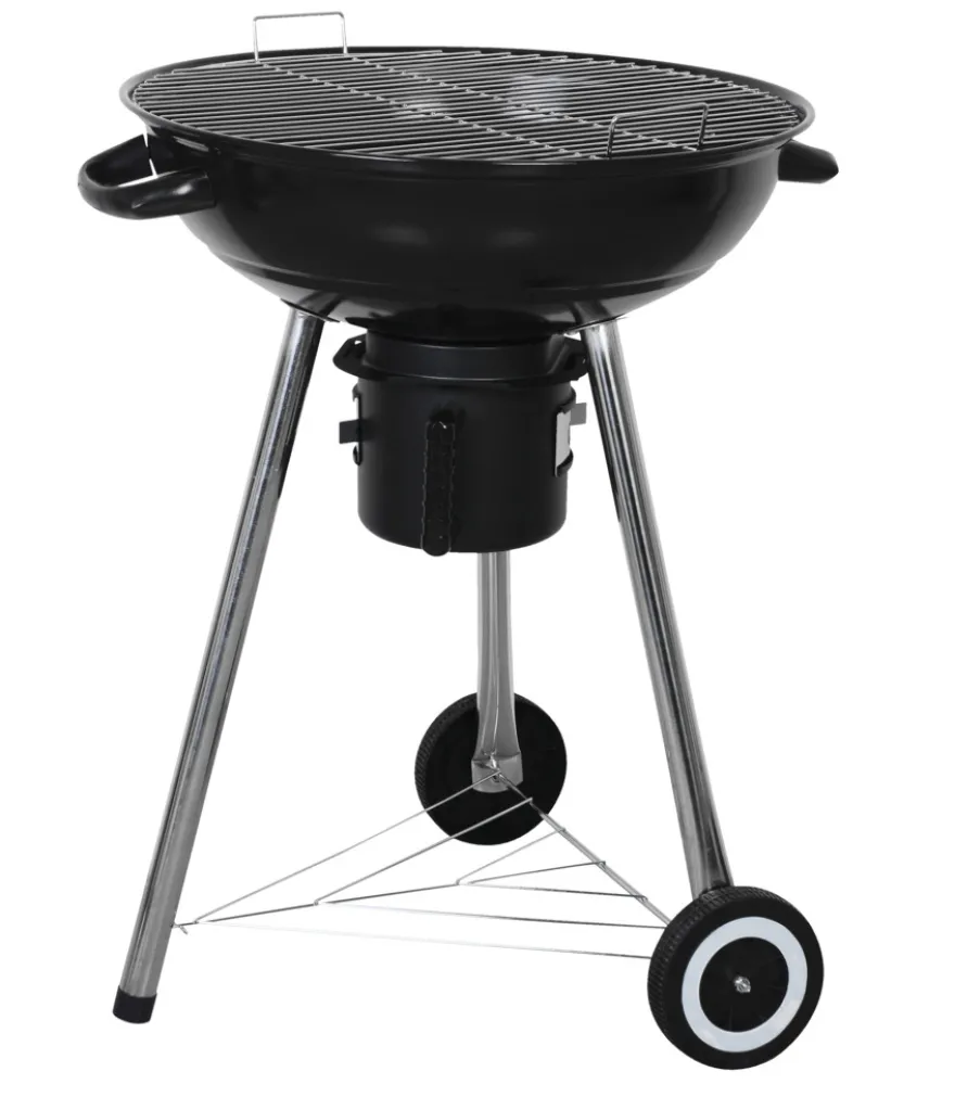 Kuglegrill Ø57 cm med termometer - Grillexpert®