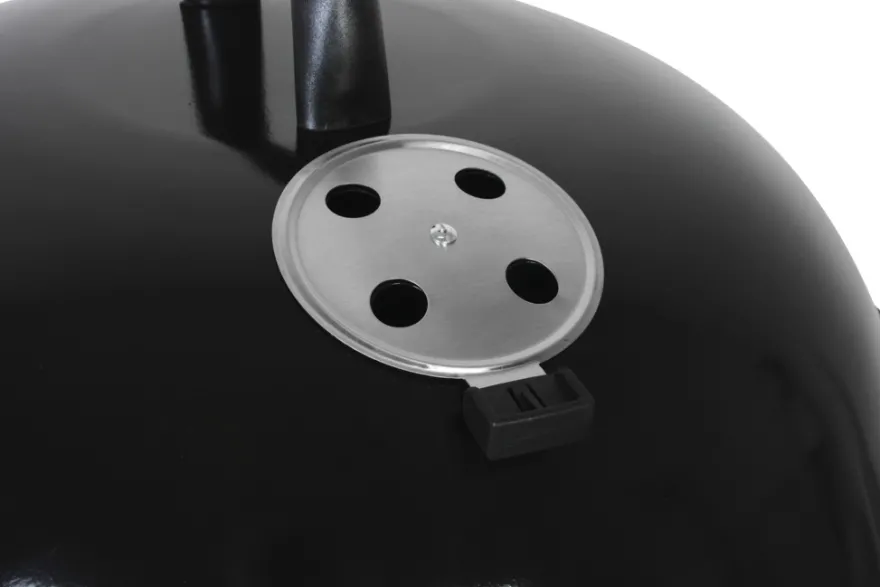Kuglegrill Ø57 cm med termometer - Grillexpert®