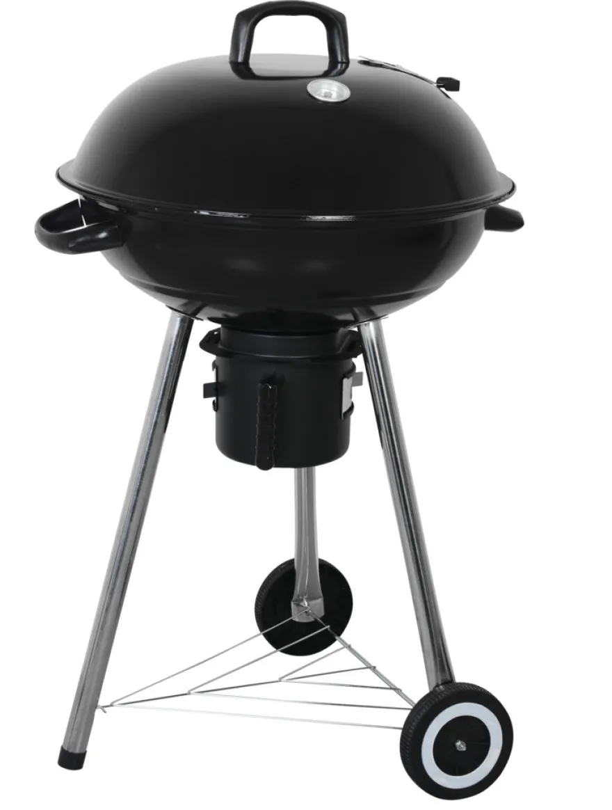 Kuglegrill Ø57 cm med termometer - Grillexpert®
