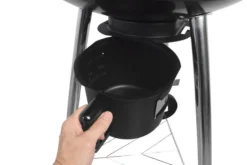 Kuglegrill Ø57 cm med termometer - Grillexpert®