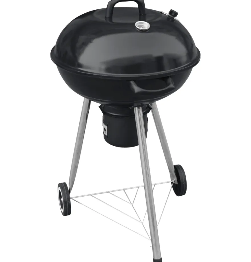 Kuglegrill Ø57 cm med termometer - Grillexpert®