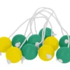 Kugler til stigegolf 6-pk.