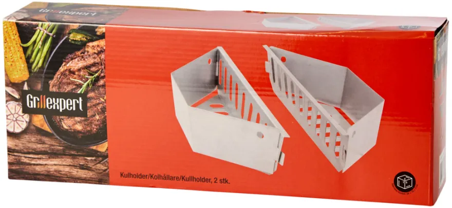Kulholdere - Grillexpert®