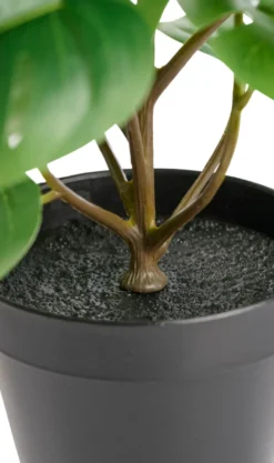 Kunstig monstera i potte H32 cm - DAY