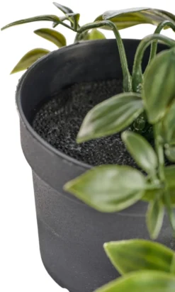 Kunstig plante i potte H70 cm indendørs - DAY