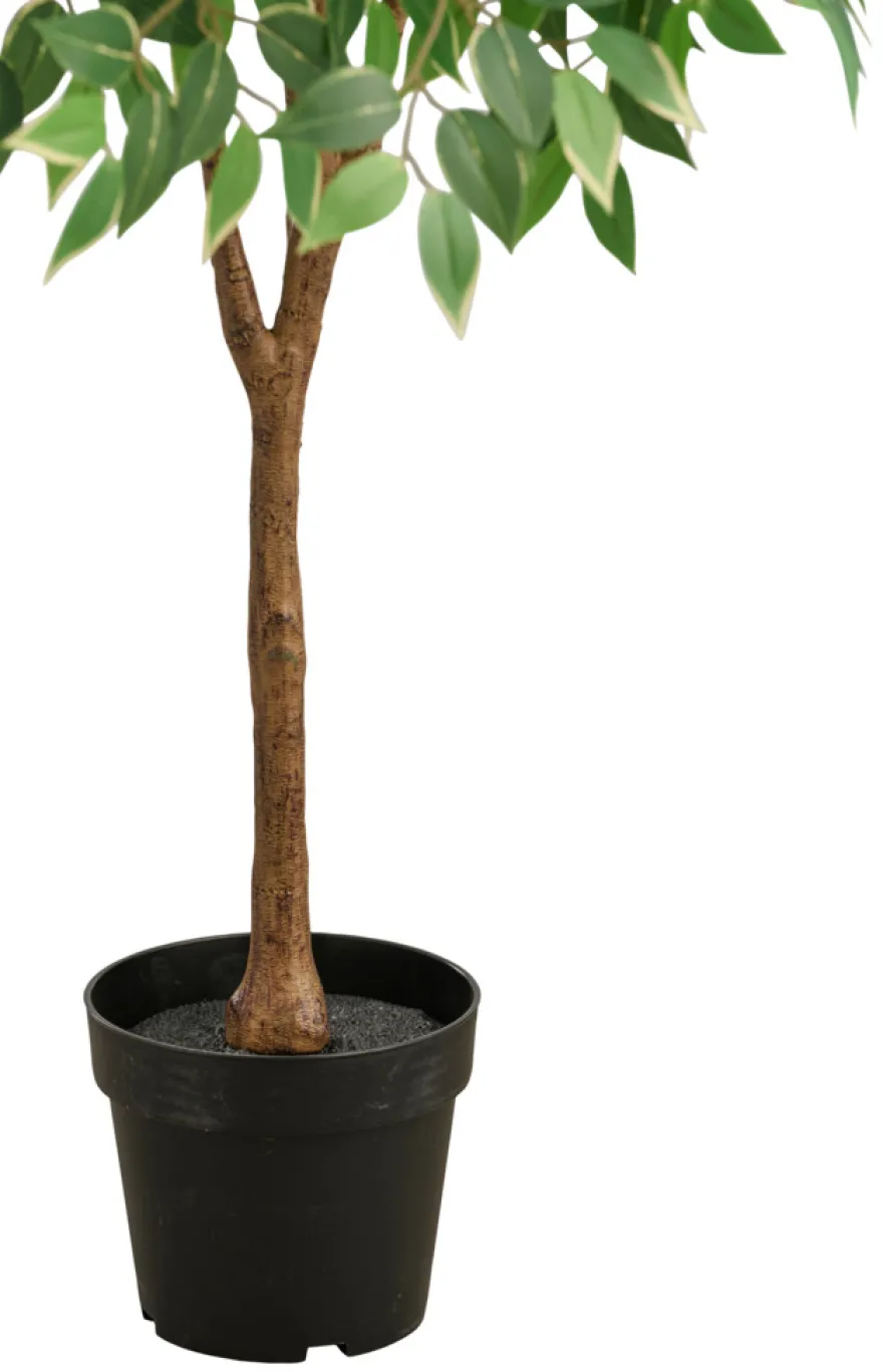 Kunstigt ficus træ H125 cm udendørs - DAY
