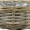 Kurv Tilda rattan Ø42 cm