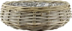 Kurv Tilda rattan Ø42 cm
