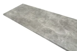 Laminatbordplade beton 28 mm x 63,5 x 300 cm