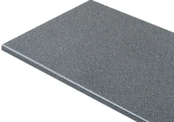 Laminatbordplade mørk granit 28 mm x 61 x 300 cm
