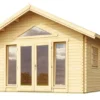 Lasita Maja Caroline 2.2 hytte 390 x 575 cm