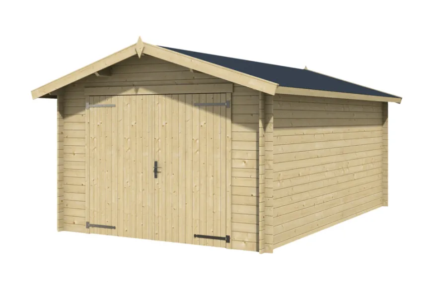 Lasita Maja garage Mauritius 510 x 330 cm