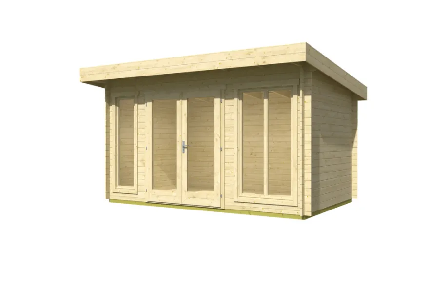 Lasita Maja hytte Cambridge 250 x 390 cm