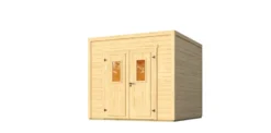 Lasita Maja redskabsrum Felix 2 250 x 250 cm