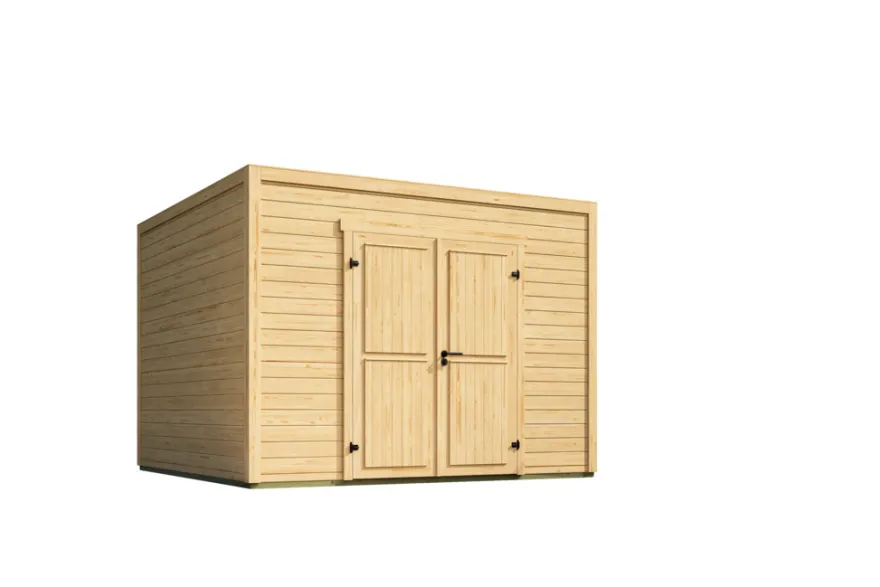 Lasita Maja redskabsrum Fynn 3 300 x 300 cm