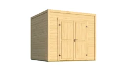 Lasita Maja redskabsrum Fynn 2 250 x 250 cm