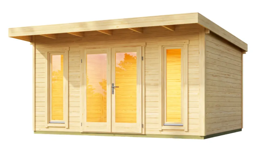 Lasita Maja Sicily 1 hytte 410 x 350 cm