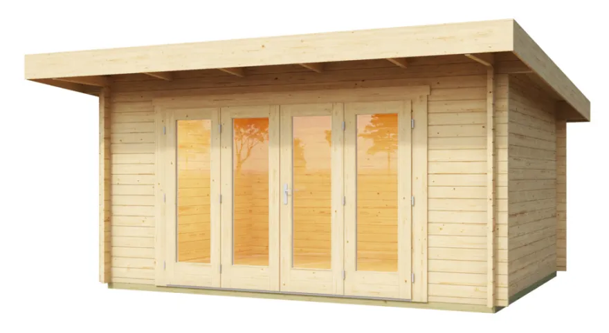 Lasita Maja Sussex 1 hytte 390 x 300 cm