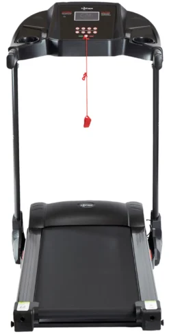 Løbebånd 500S med LCD skærm - Inshape