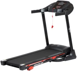 Løbebånd 500S med LCD skærm - Inshape
