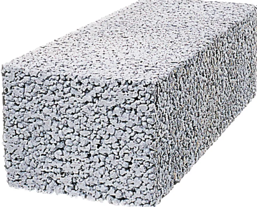 Lecablok 10 x 19 x 49 cm