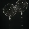 LED ballon Ø50 cm 2 stk.