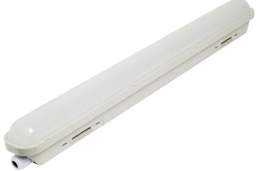 LED industriarmatur 14 W - 59 cm