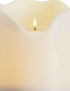 LED-bloklys XL Outdoor 20 cm