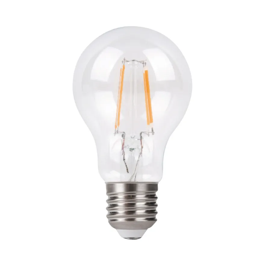 LED-filamentpære 1,5 W E27 2-pk.