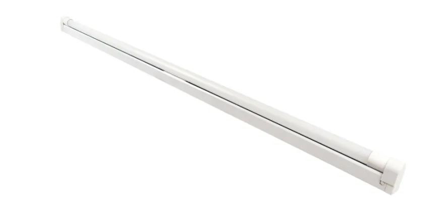 LED-grundarmatur 18 W L: 122,5 cm
