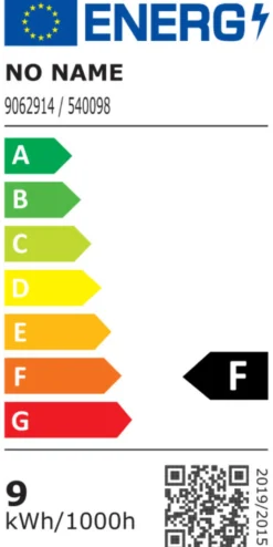 LED-industriarmatur 2 x 9 W L: 68,4 cm
