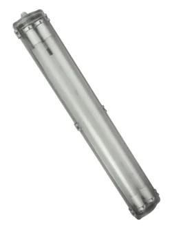 LED-industriarmatur 2 x 18 W L: 129 cm