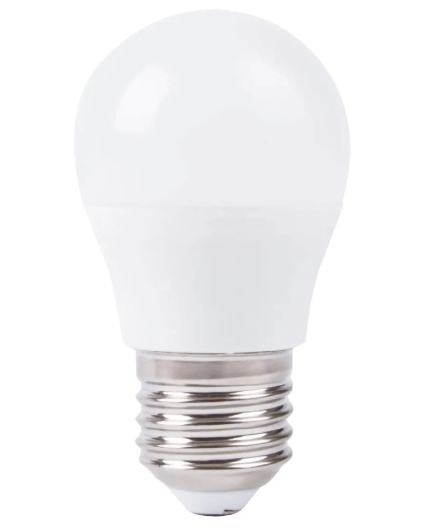 LED-kronepære 4,9 W E27 2-pk.