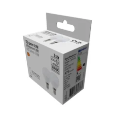 LED-kronepære 4,9 W E14 2-pk.