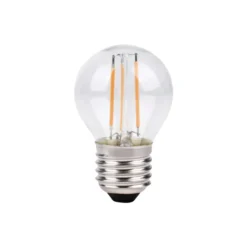 LED-kronepære 2,9 W E27 2-pk.