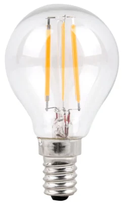 LED-kronepære 2,9 W E14 2-pk.